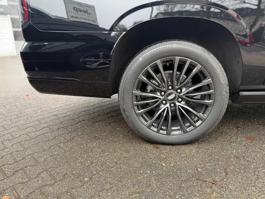 Cadillac Escalade ESV 6.2 V8 Platinum Sport ABV + 2026 null-photo-8