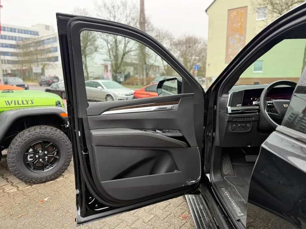 Cadillac Escalade ESV 6.2 V8 Platinum Sport ABV + 2026 null-photo-9