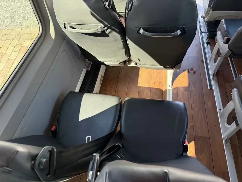 Mercedes-Benz Sprinter EVOBUS, 1 Hand, 14 Sitzer, Rollstuhllif 10/2020-photo-15