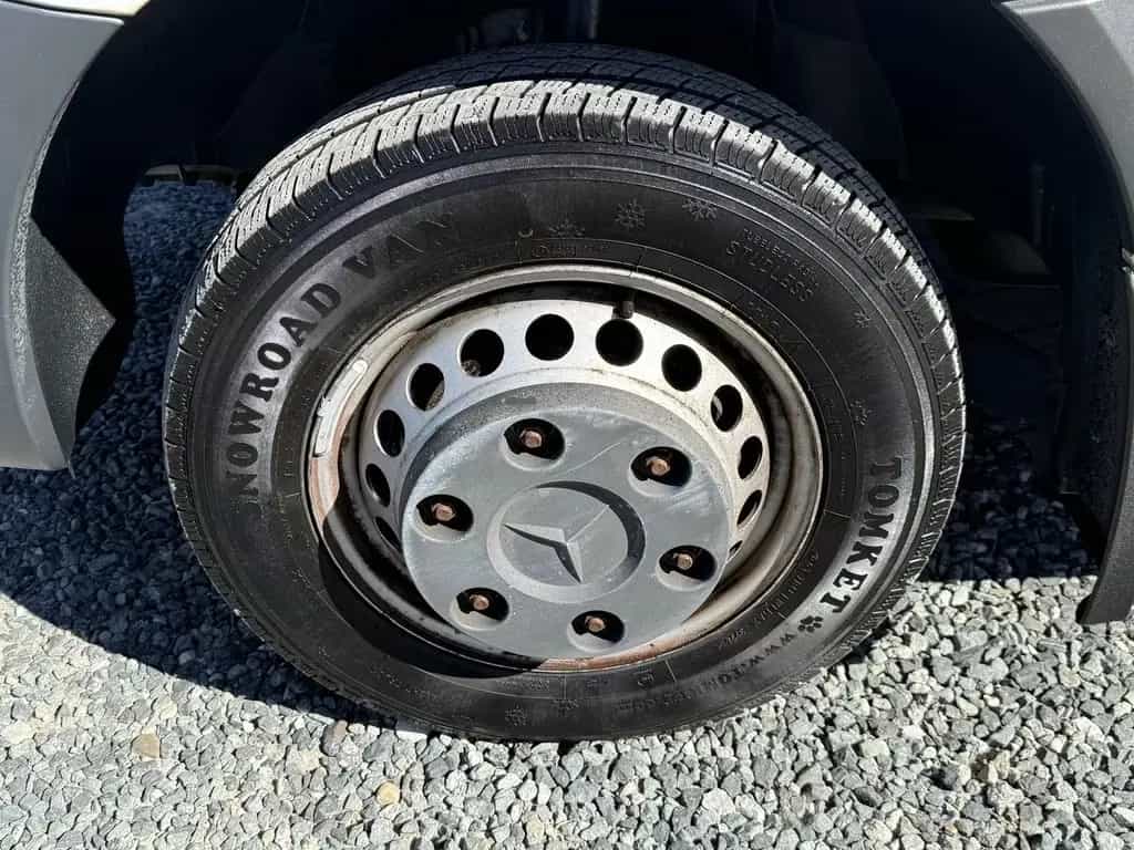 Mercedes-Benz Sprinter EVOBUS, 1 Hand, 14 Sitzer, Rollstuhllif 10/2020-photo-18