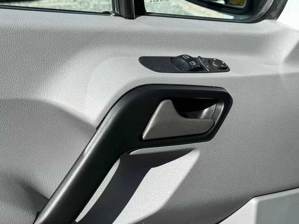 Mercedes-Benz Sprinter EVOBUS, 1 Hand, 14 Sitzer, Rollstuhllif 10/2020-photo-9