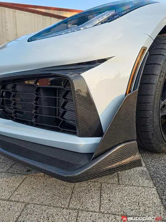Corvette 6.2 C7 Z06 6.2 V8 AT8 2LZ Cer 09/2018-photo-11