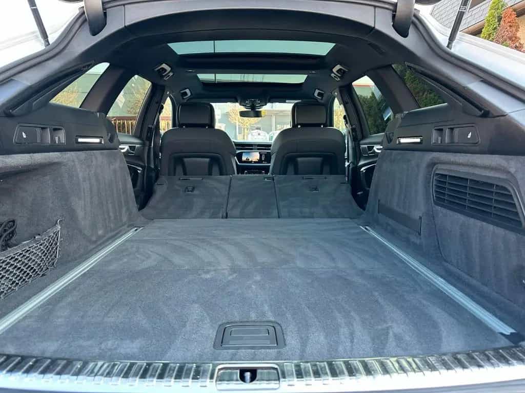 Audi A6 50 TDI 3xS-LINE MATRIX ACC PANO 21" B&0 AHK 01/2021-photo-13