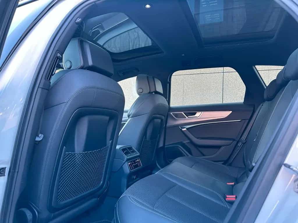 Audi A6 50 TDI 3xS-LINE MATRIX ACC PANO 21" B&0 AHK 01/2021-photo-14