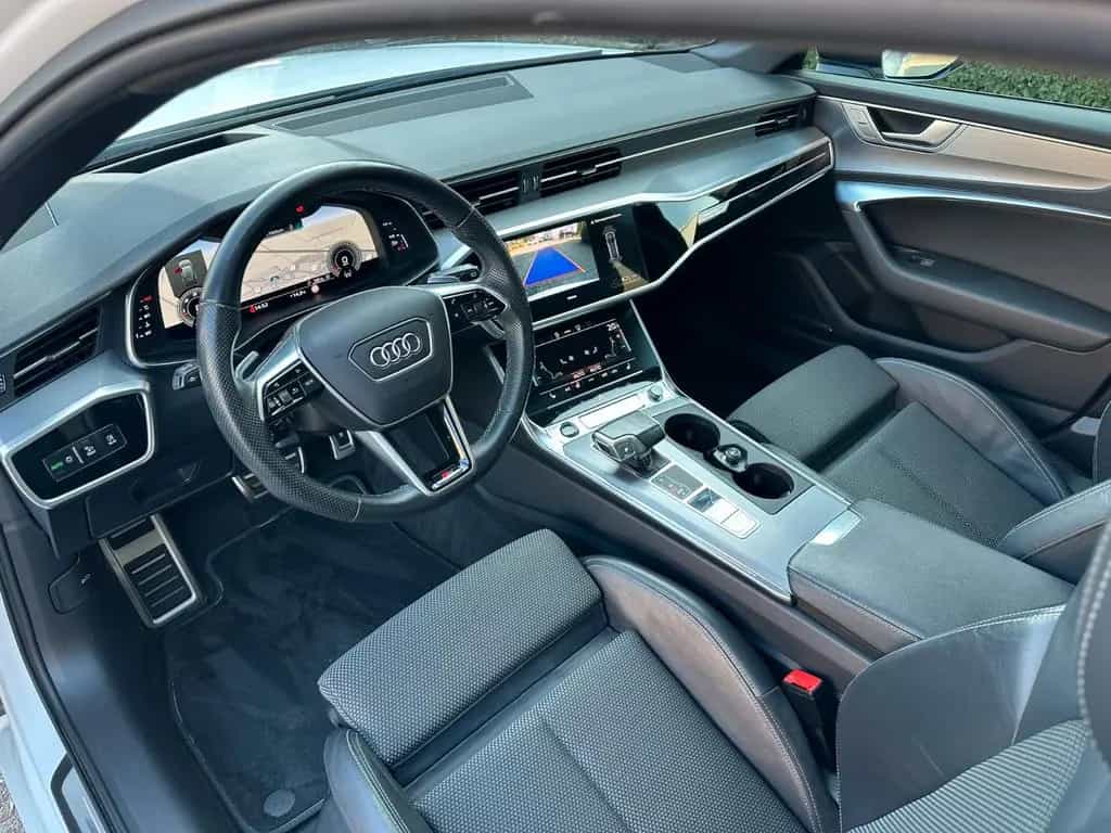 Audi A6 50 TDI 3xS-LINE MATRIX ACC PANO 21" B&0 AHK 01/2021-photo-15
