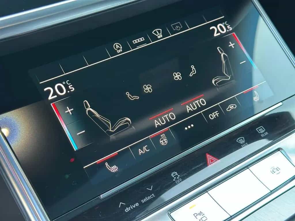 Audi A6 50 TDI 3xS-LINE MATRIX ACC PANO 21" B&0 AHK 01/2021-photo-20