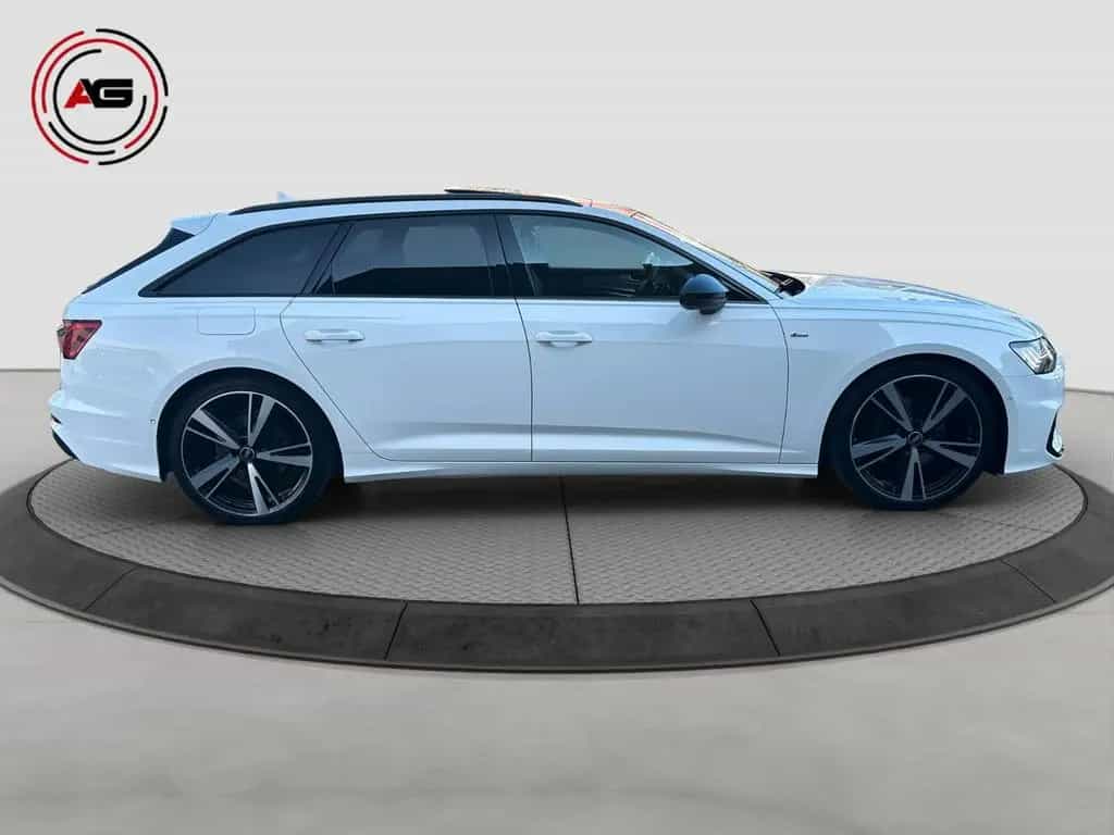Audi A6 50 TDI 3xS-LINE MATRIX ACC PANO 21" B&0 AHK 01/2021-photo-3