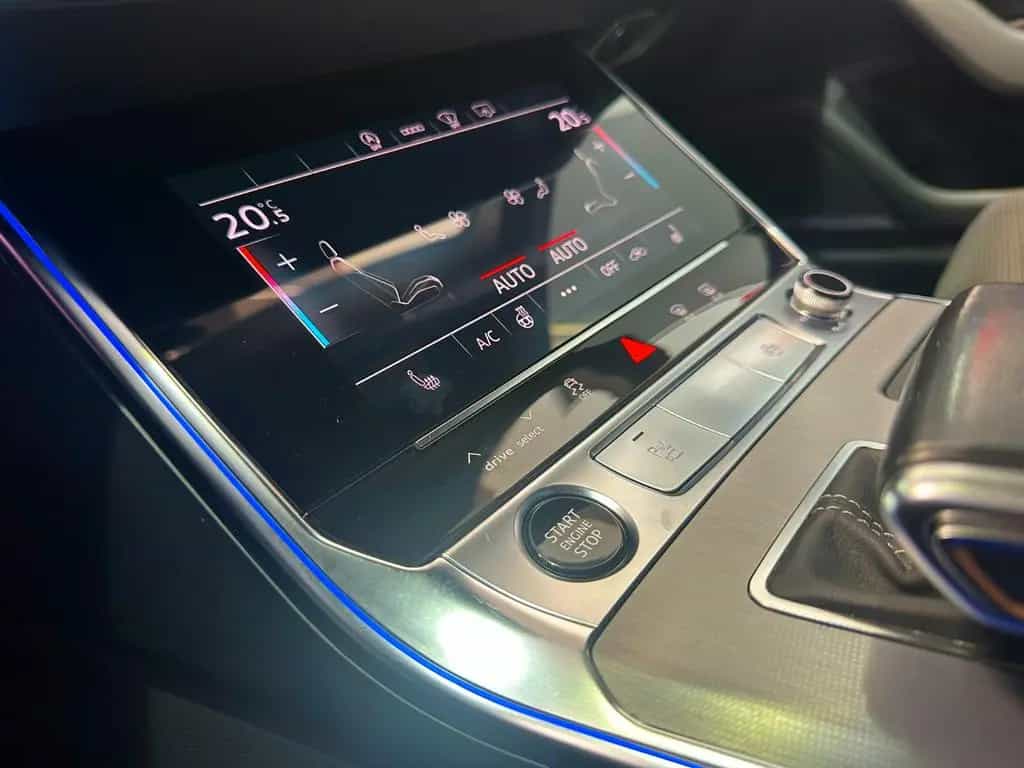 Audi A6 50 TDI 3xS-LINE MATRIX ACC PANO 21" B&0 AHK 01/2021-photo-33