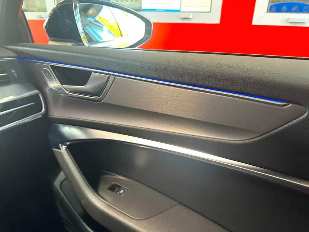 Audi A6 50 TDI 3xS-LINE MATRIX ACC PANO 21" B&0 AHK 01/2021-photo-34