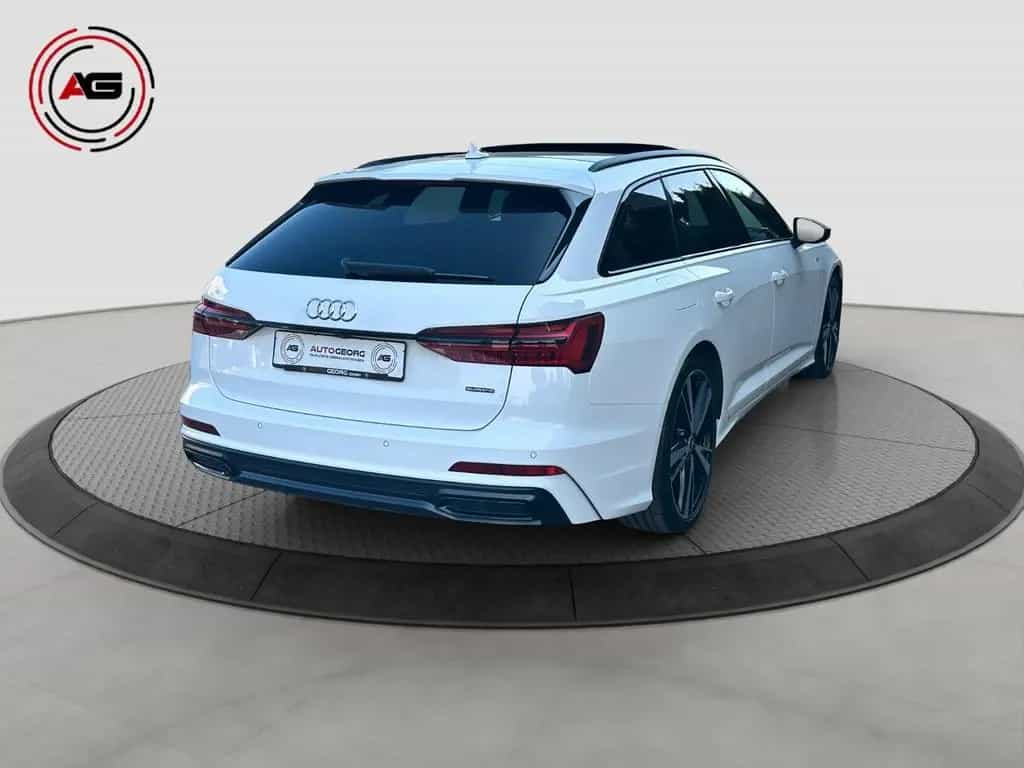 Audi A6 50 TDI 3xS-LINE MATRIX ACC PANO 21" B&0 AHK 01/2021-photo-4