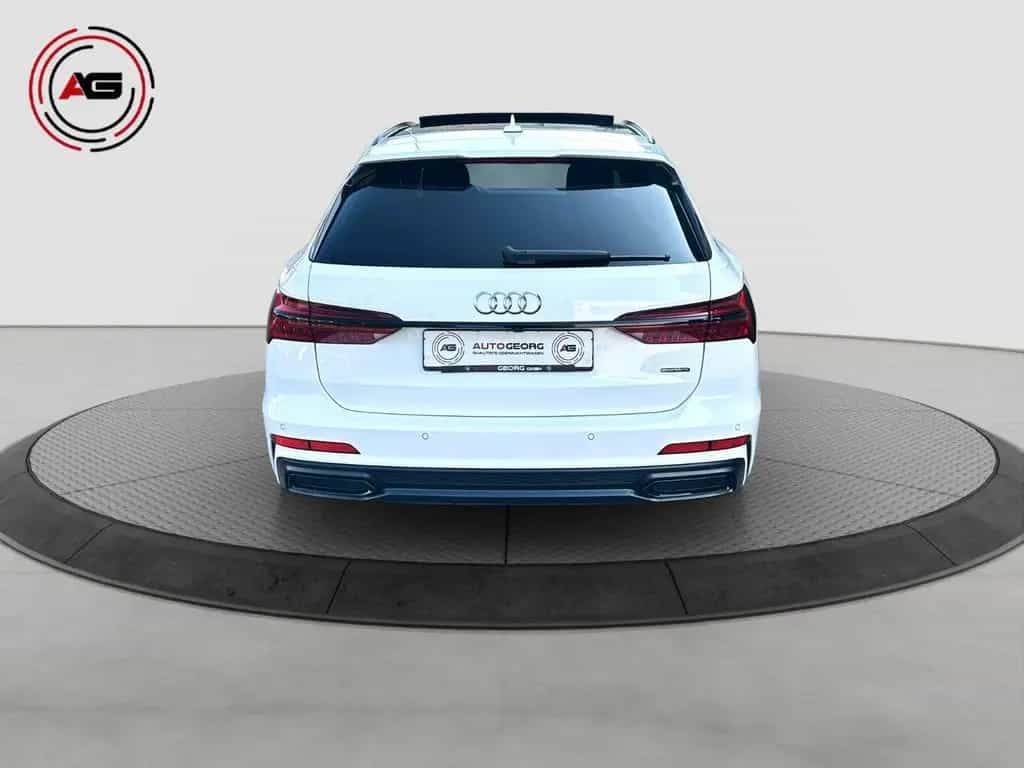 Audi A6 50 TDI 3xS-LINE MATRIX ACC PANO 21" B&0 AHK 01/2021-photo-5