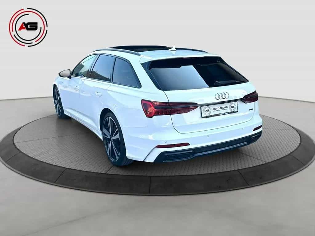 Audi A6 50 TDI 3xS-LINE MATRIX ACC PANO 21" B&0 AHK 01/2021-photo-6