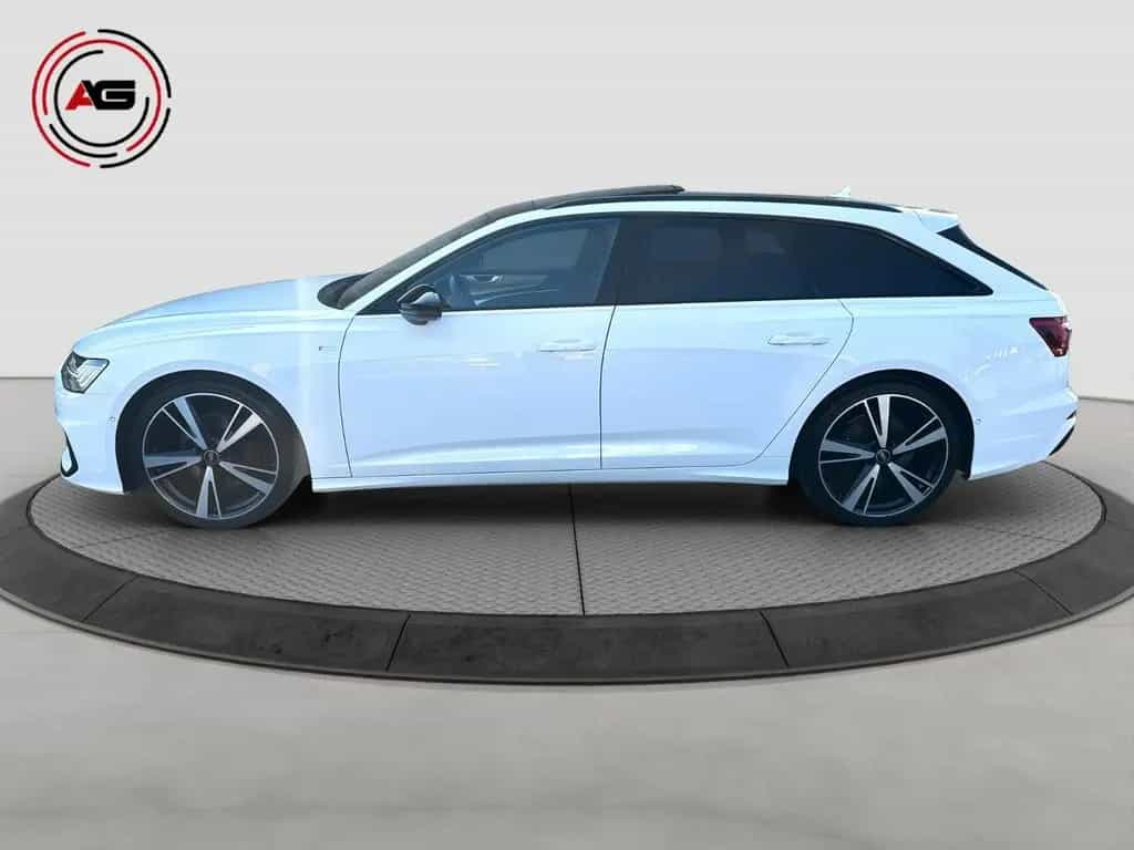 Audi A6 50 TDI 3xS-LINE MATRIX ACC PANO 21" B&0 AHK 01/2021-photo-7