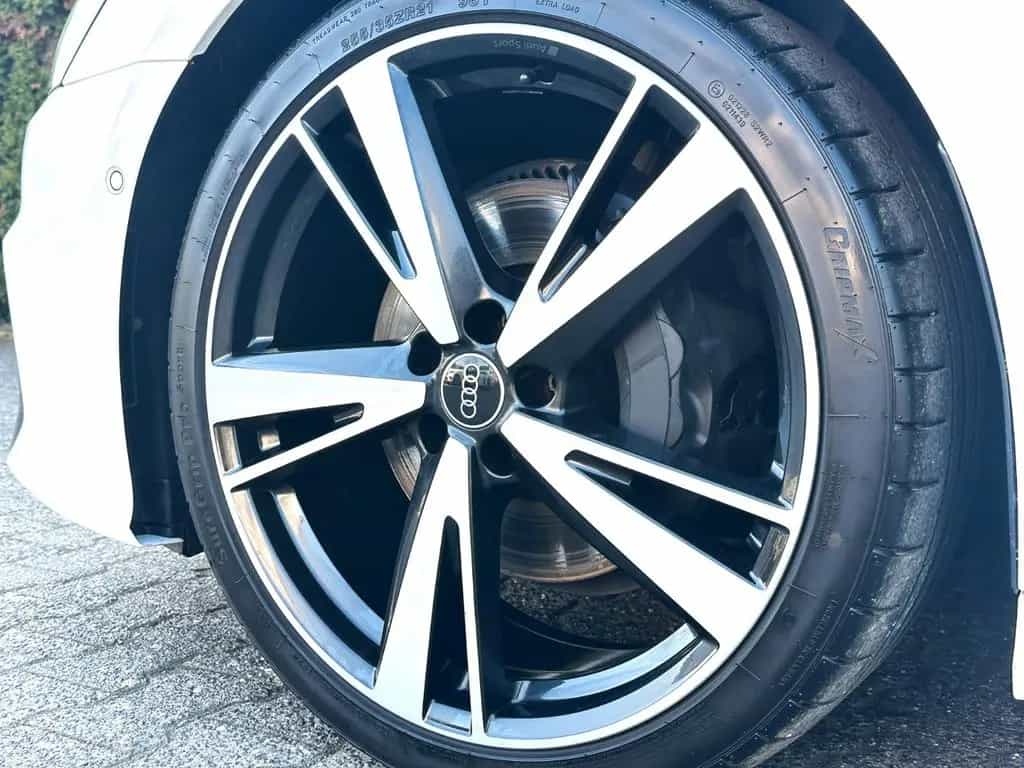 Audi A6 50 TDI 3xS-LINE MATRIX ACC PANO 21" B&0 AHK 01/2021-photo-8