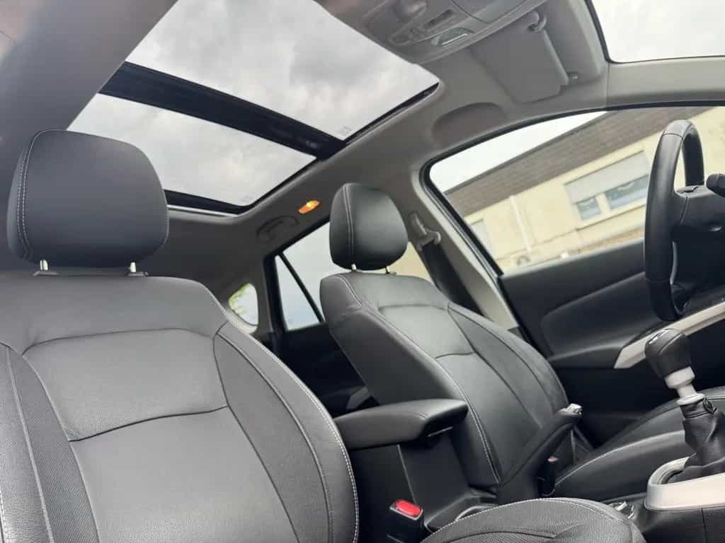 Suzuki (SX4) S-Cross S-Cross 1.4 Comfort+ 4WD RÜCKFAHRKAMERA+NAVI+AHK 10/2021-photo-10