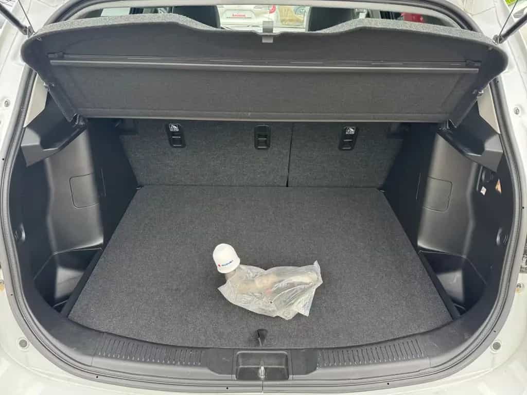 Suzuki (SX4) S-Cross S-Cross 1.4 Comfort+ 4WD RÜCKFAHRKAMERA+NAVI+AHK 10/2021-photo-5