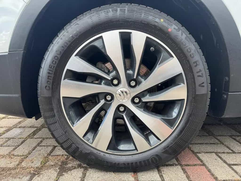Suzuki (SX4) S-Cross S-Cross 1.4 Comfort+ 4WD RÜCKFAHRKAMERA+NAVI+AHK 10/2021-photo-6