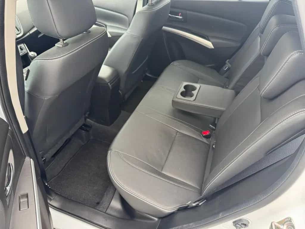 Suzuki (SX4) S-Cross S-Cross 1.4 Comfort+ 4WD RÜCKFAHRKAMERA+NAVI+AHK 10/2021-photo-8