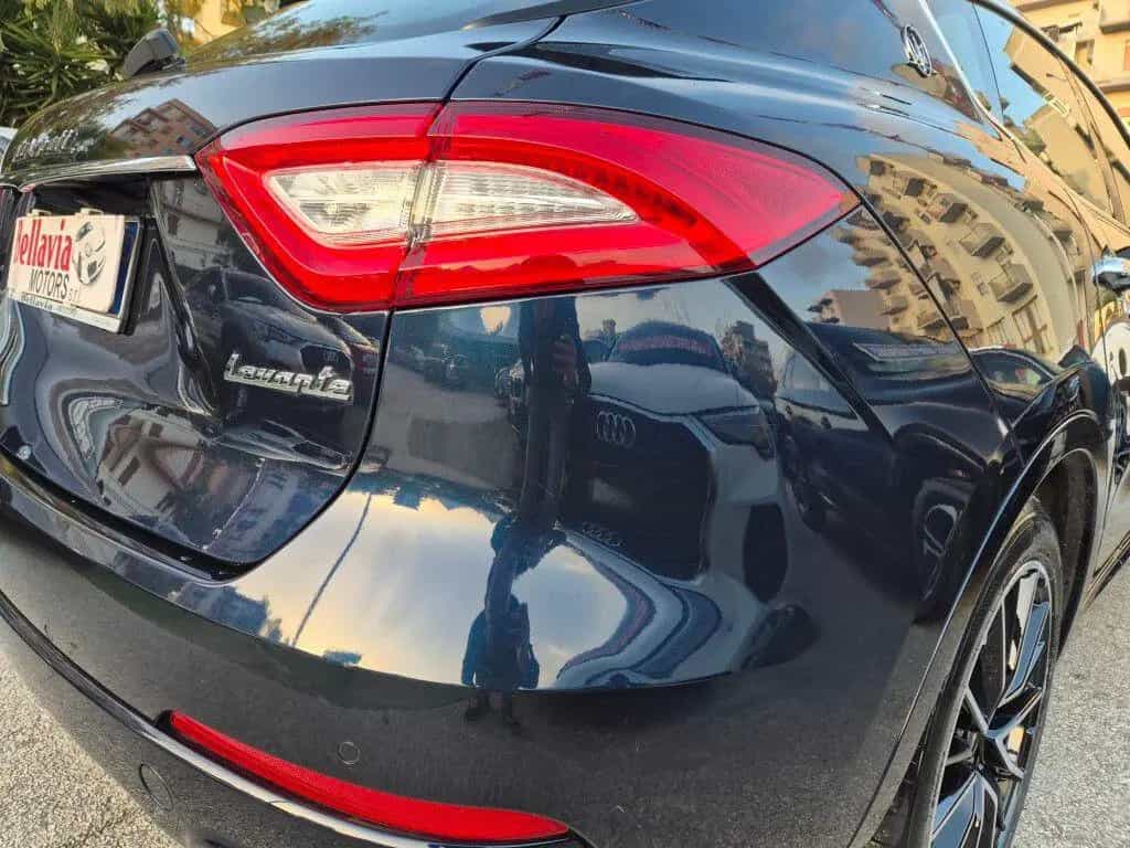 Maserati Levante 3.0 D 250CV IVA INCLUSA 03/2019-photo-10