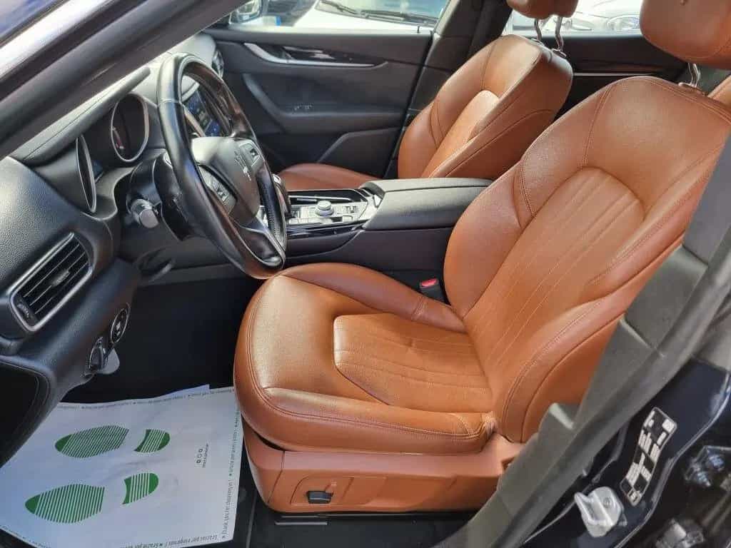 Maserati Levante 3.0 D 250CV IVA INCLUSA 03/2019-photo-11