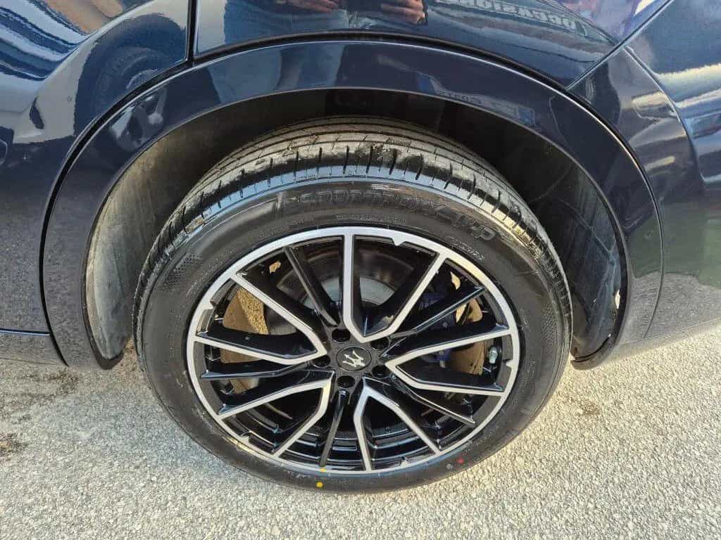 Maserati Levante 3.0 D 250CV IVA INCLUSA 03/2019-photo-8