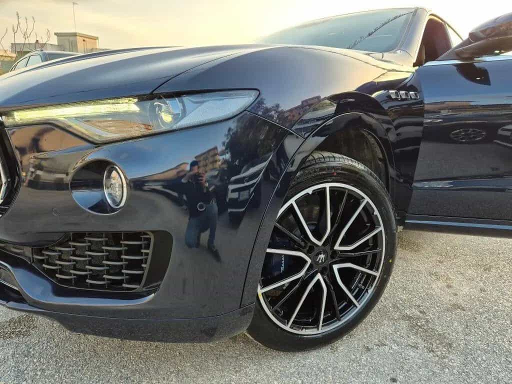 Maserati Levante 3.0 D 250CV IVA INCLUSA 03/2019-photo-9