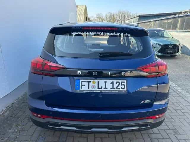 BAIC Beijing X35 *ANGEBOT* 01/2024-photo-4