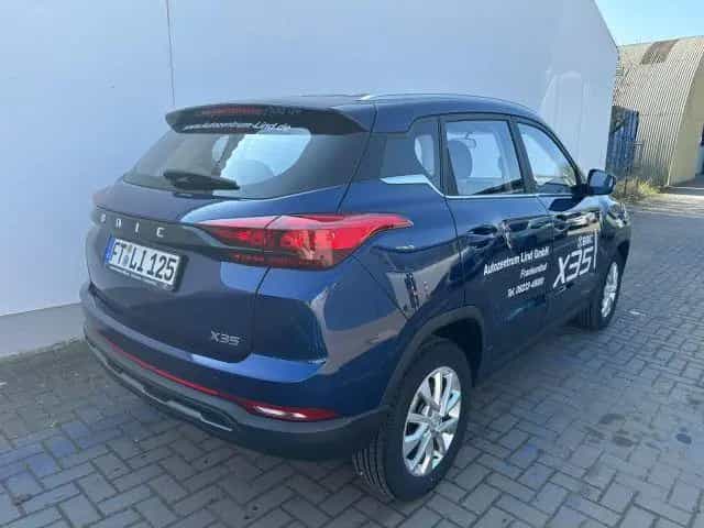 BAIC Beijing X35 *ANGEBOT* 01/2024-photo-5