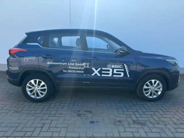 BAIC Beijing X35 *ANGEBOT* 01/2024-photo-6