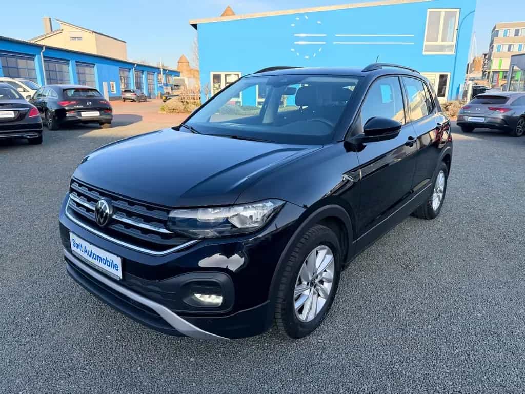 Volkswagen T-Cross Life 09/2021-photo-0