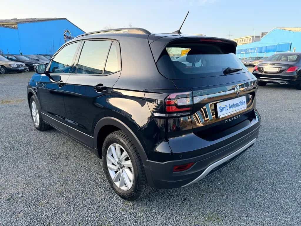 Volkswagen T-Cross Life 09/2021-photo-1