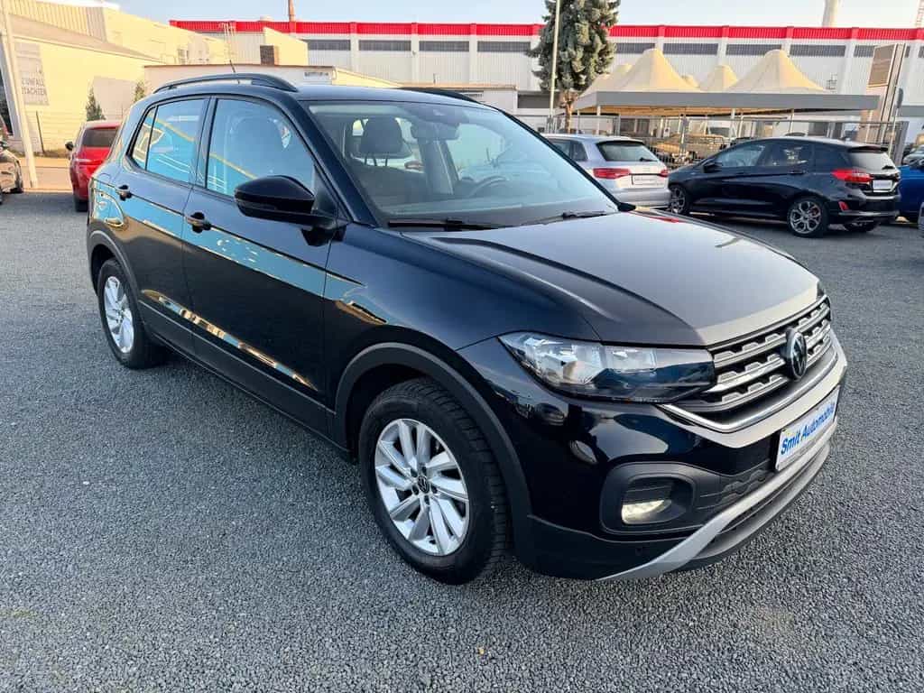 Volkswagen T-Cross Life 09/2021-photo-3