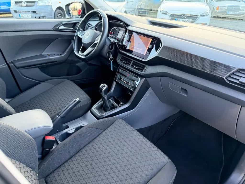 Volkswagen T-Cross Life 09/2021-photo-4