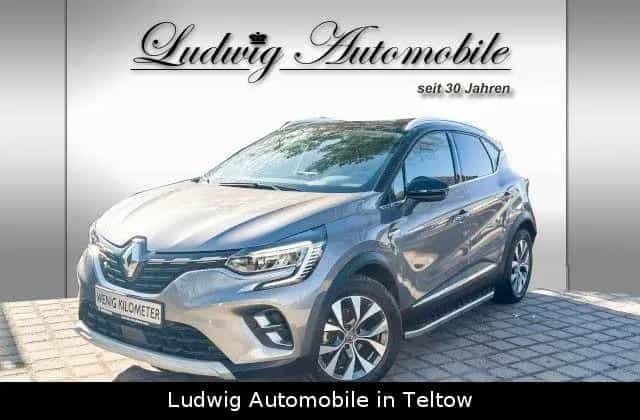 Renault Captur II Intens 1.3 TCe 130 Automatik*LED*Kam 07/2020-photo-0
