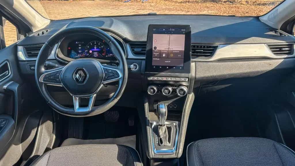 Renault Captur II Intens 1.3 TCe 130 Automatik*LED*Kam 07/2020-photo-14