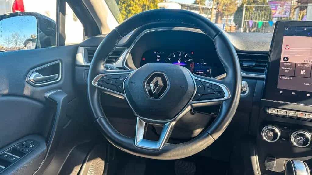 Renault Captur II Intens 1.3 TCe 130 Automatik*LED*Kam 07/2020-photo-17