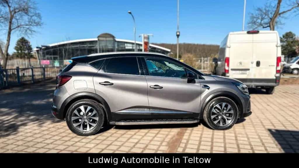 Renault Captur II Intens 1.3 TCe 130 Automatik*LED*Kam 07/2020-photo-3
