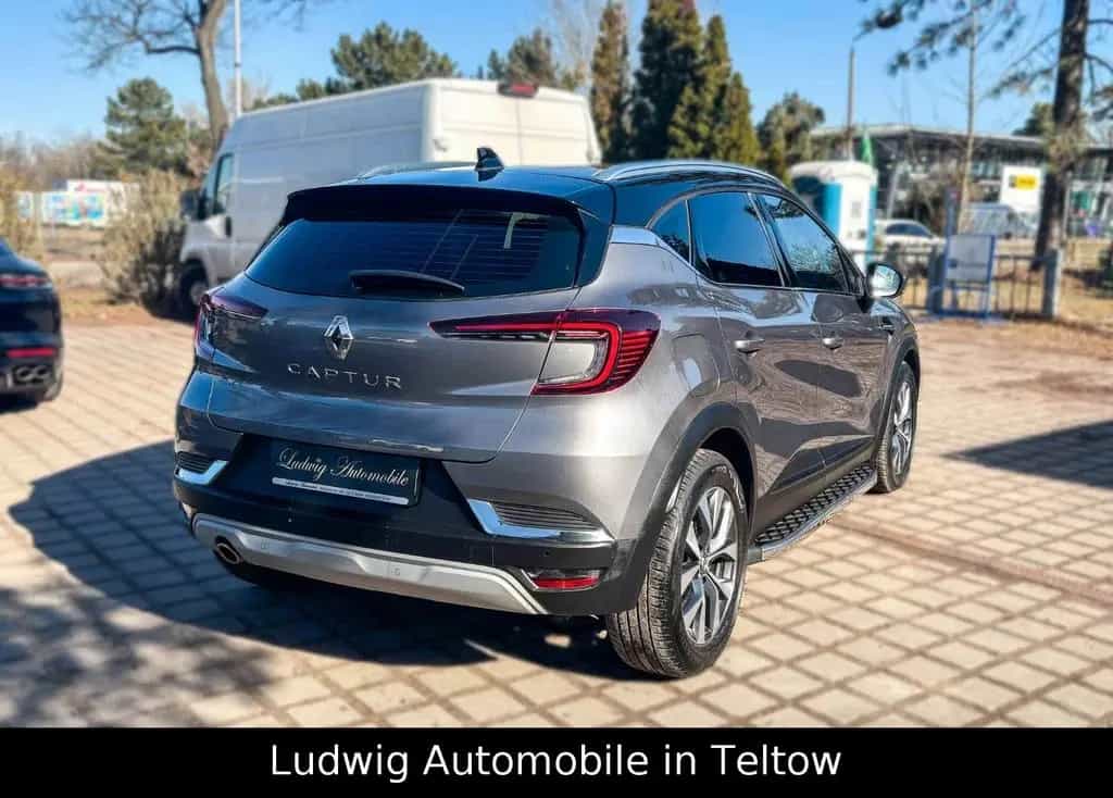 Renault Captur II Intens 1.3 TCe 130 Automatik*LED*Kam 07/2020-photo-4