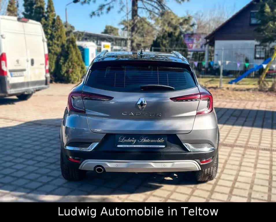 Renault Captur II Intens 1.3 TCe 130 Automatik*LED*Kam 07/2020-photo-5