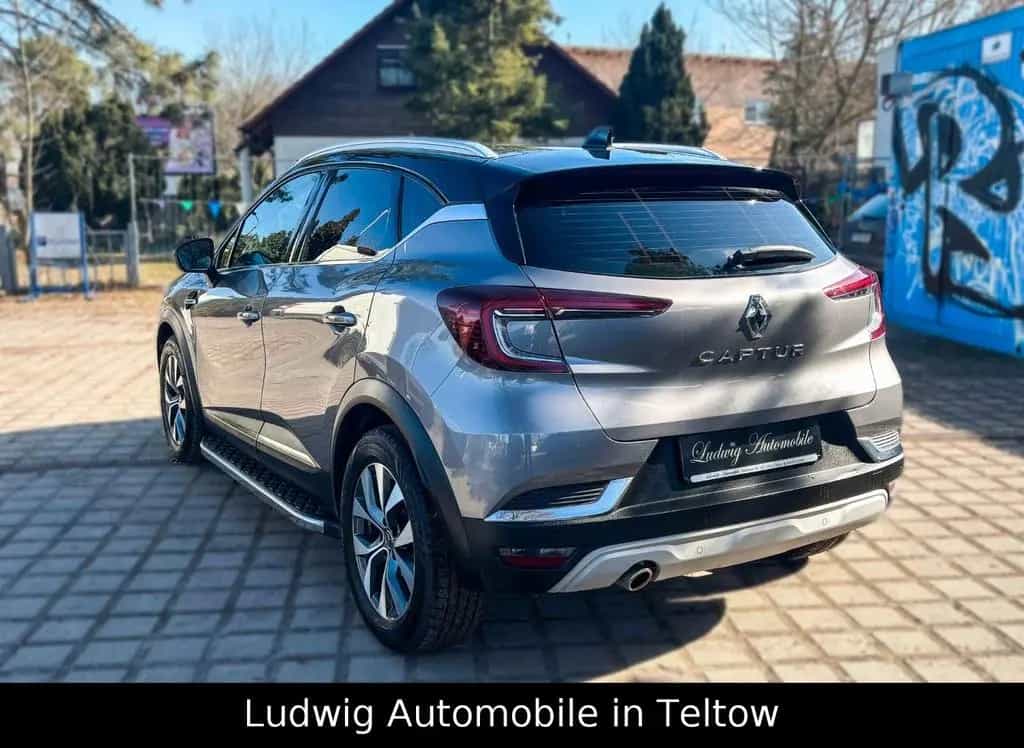 Renault Captur II Intens 1.3 TCe 130 Automatik*LED*Kam 07/2020-photo-6