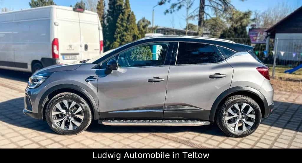 Renault Captur II Intens 1.3 TCe 130 Automatik*LED*Kam 07/2020-photo-7