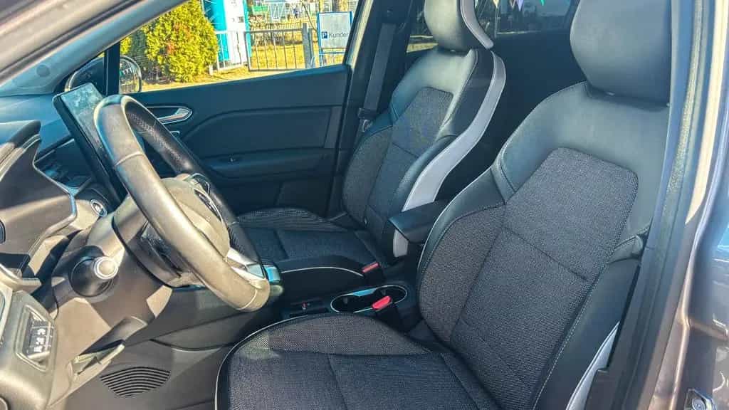 Renault Captur II Intens 1.3 TCe 130 Automatik*LED*Kam 07/2020-photo-8
