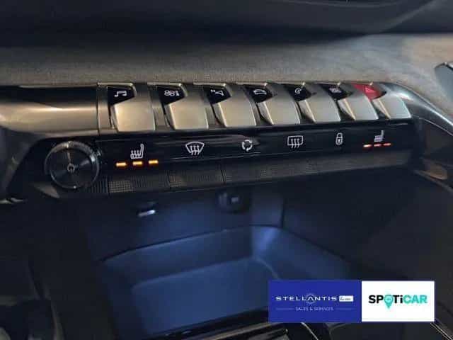 Peugeot 3008 1.2 Hybrid 136 GT (EURO 6 3008 1.2 Hybrid 1 02/2024-photo-15