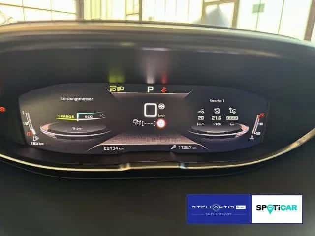 Peugeot 3008 1.2 Hybrid 136 GT (EURO 6 3008 1.2 Hybrid 1 02/2024-photo-16