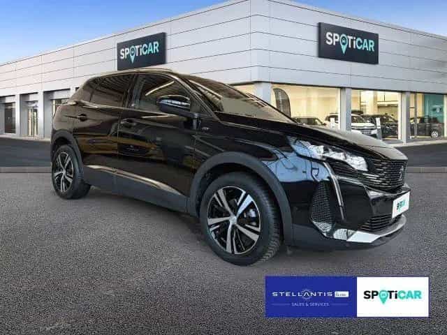 Peugeot 3008 1.2 Hybrid 136 GT (EURO 6 3008 1.2 Hybrid 1 02/2024-photo-3