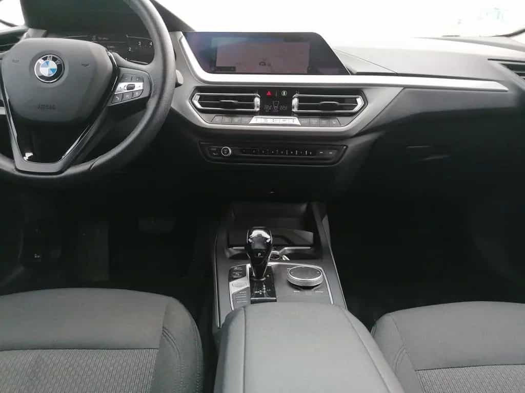 BMW 1 Series 118 i Advantage Navi SHZ PDC LED Klimaautomatik 12/2019-photo-10