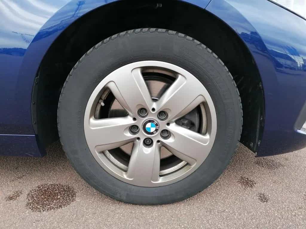 BMW 1 Series 118 i Advantage Navi SHZ PDC LED Klimaautomatik 12/2019-photo-19