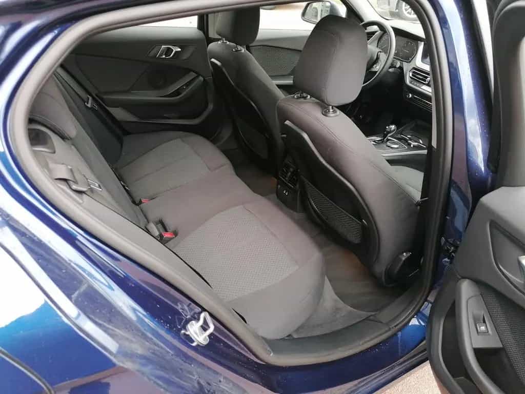 BMW 1 Series 118 i Advantage Navi SHZ PDC LED Klimaautomatik 12/2019-photo-9