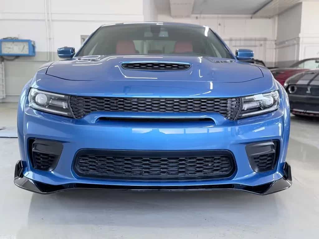 Dodge Charger SRT/ WIDEBODY /6.4 /V8 01/2020-photo-1