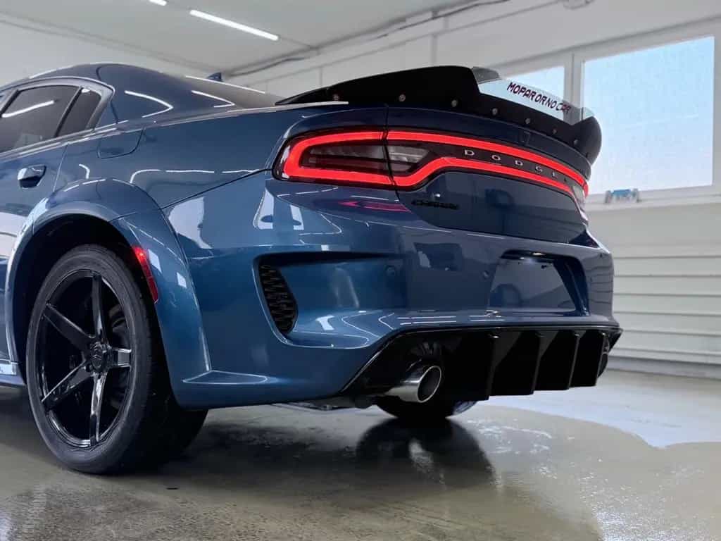 Dodge Charger SRT/ WIDEBODY /6.4 /V8 01/2020-photo-10